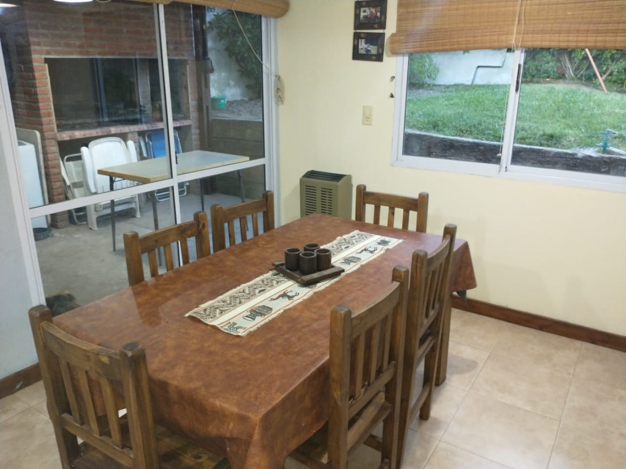 Casa en Alquiler anual