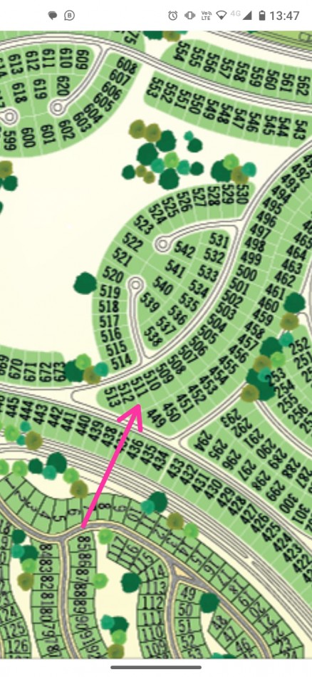 lote en venta residencial 1 511