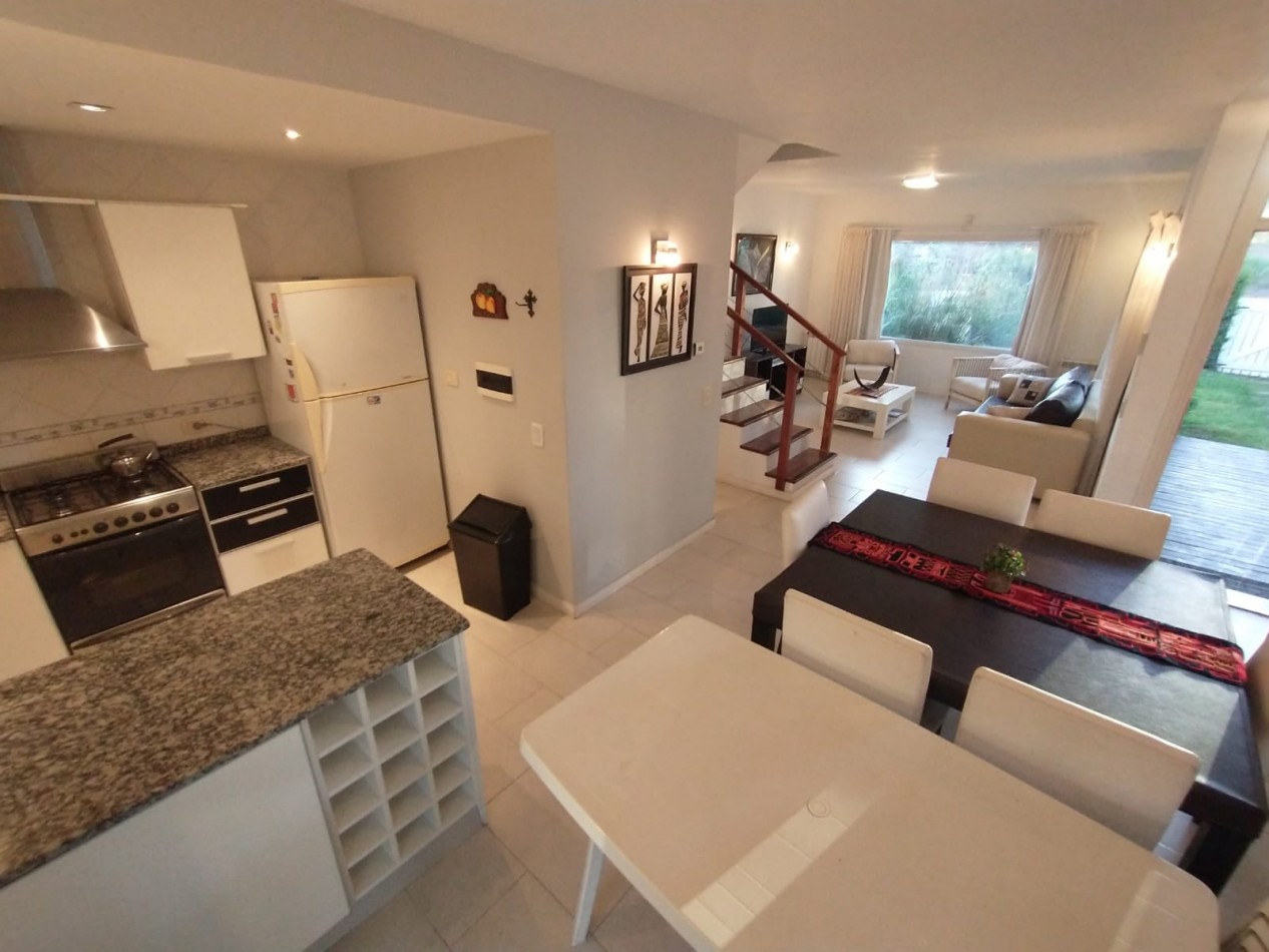 Triplex a la venta en  Pinamar