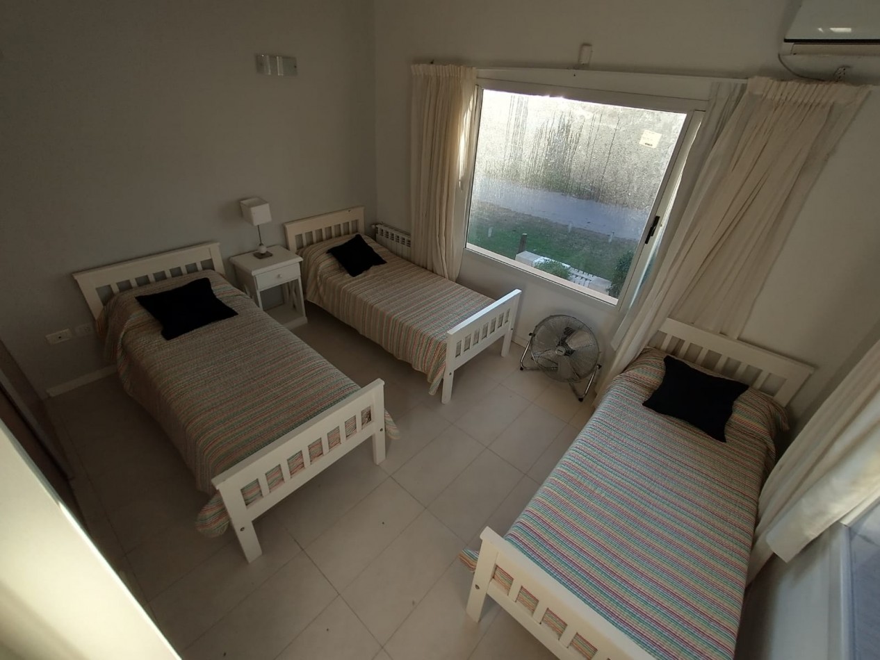 Triplex a la venta en  Pinamar