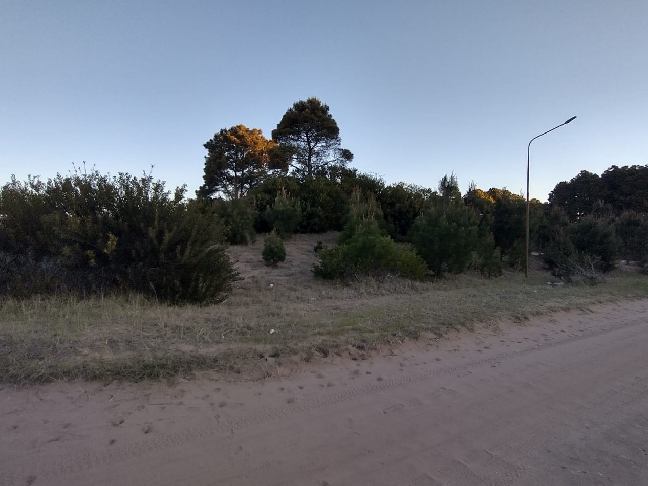 Lotes a la venta Barrio Nayades Pinamar.
