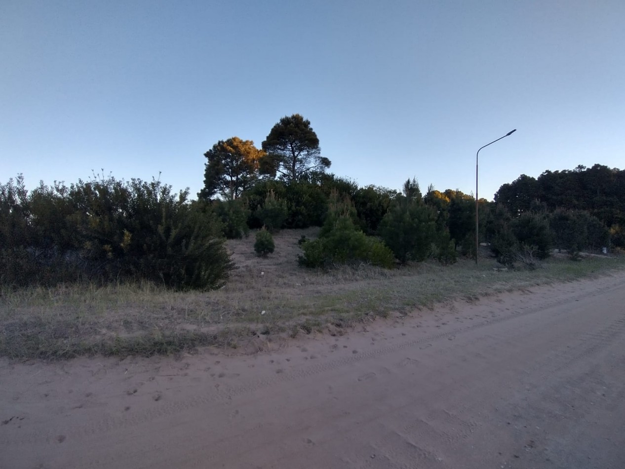 Lotes a la venta Barrio Nayades Pinamar.