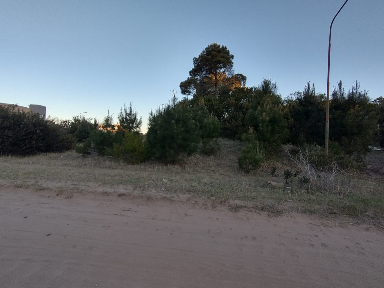 Lotes a la venta Barrio Nayades Pinamar.