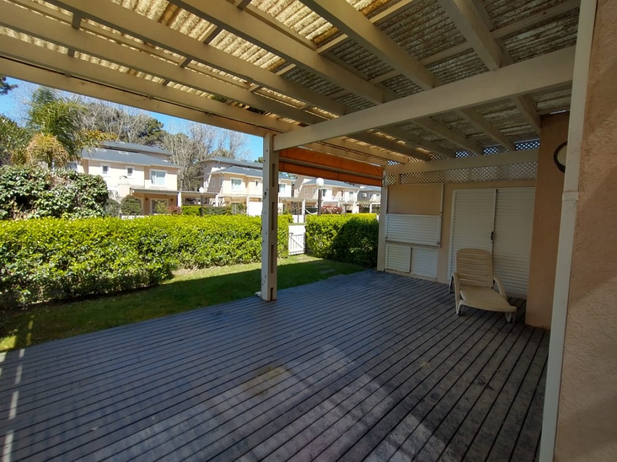 Triplex a la venta en  Pinamar