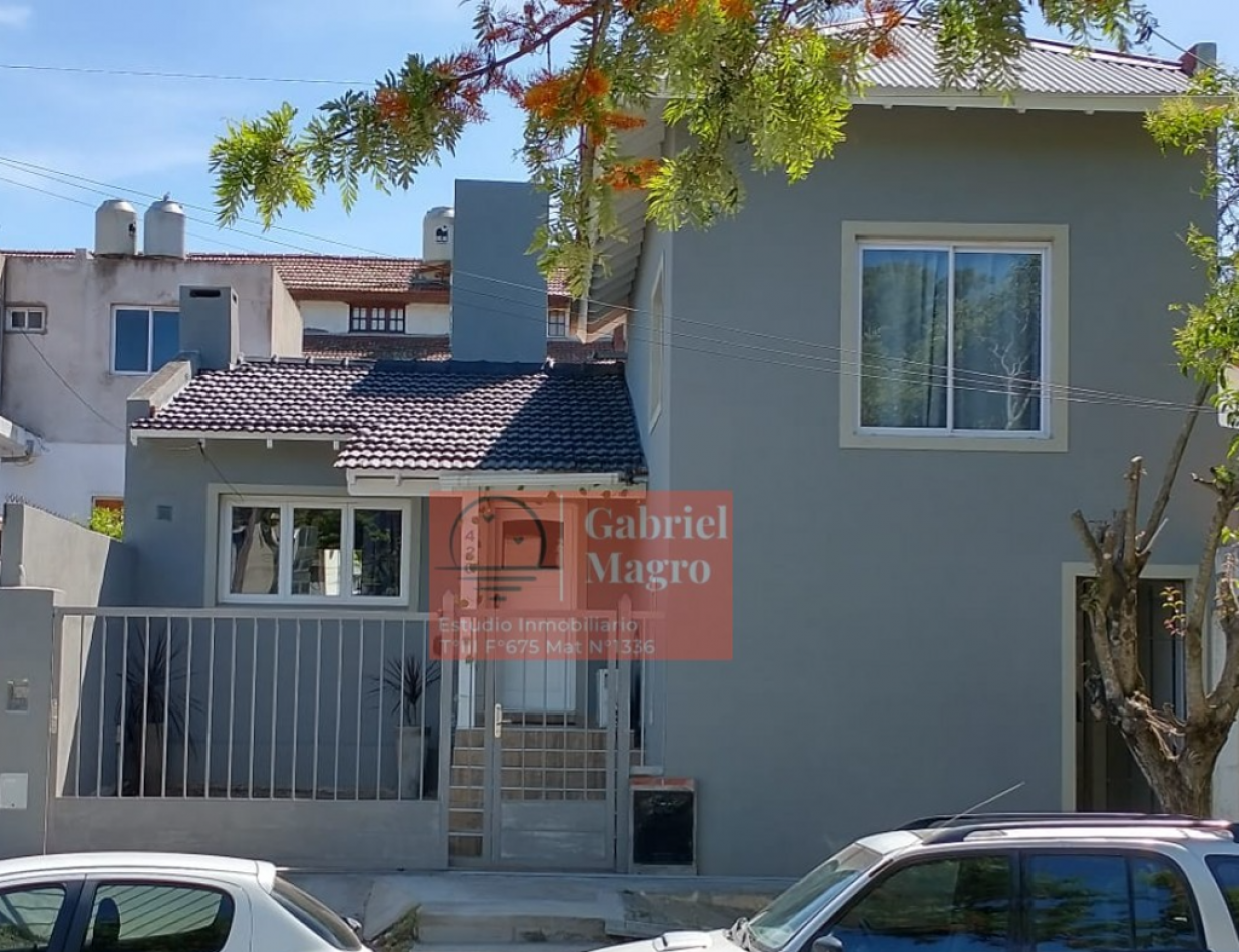 Casa en Alquiler anual