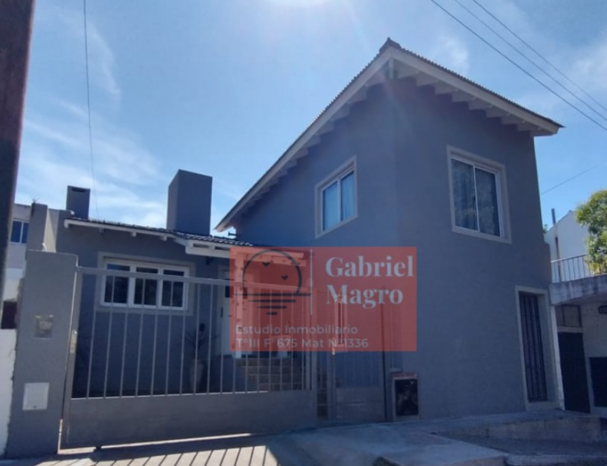 Casa en Alquiler anual