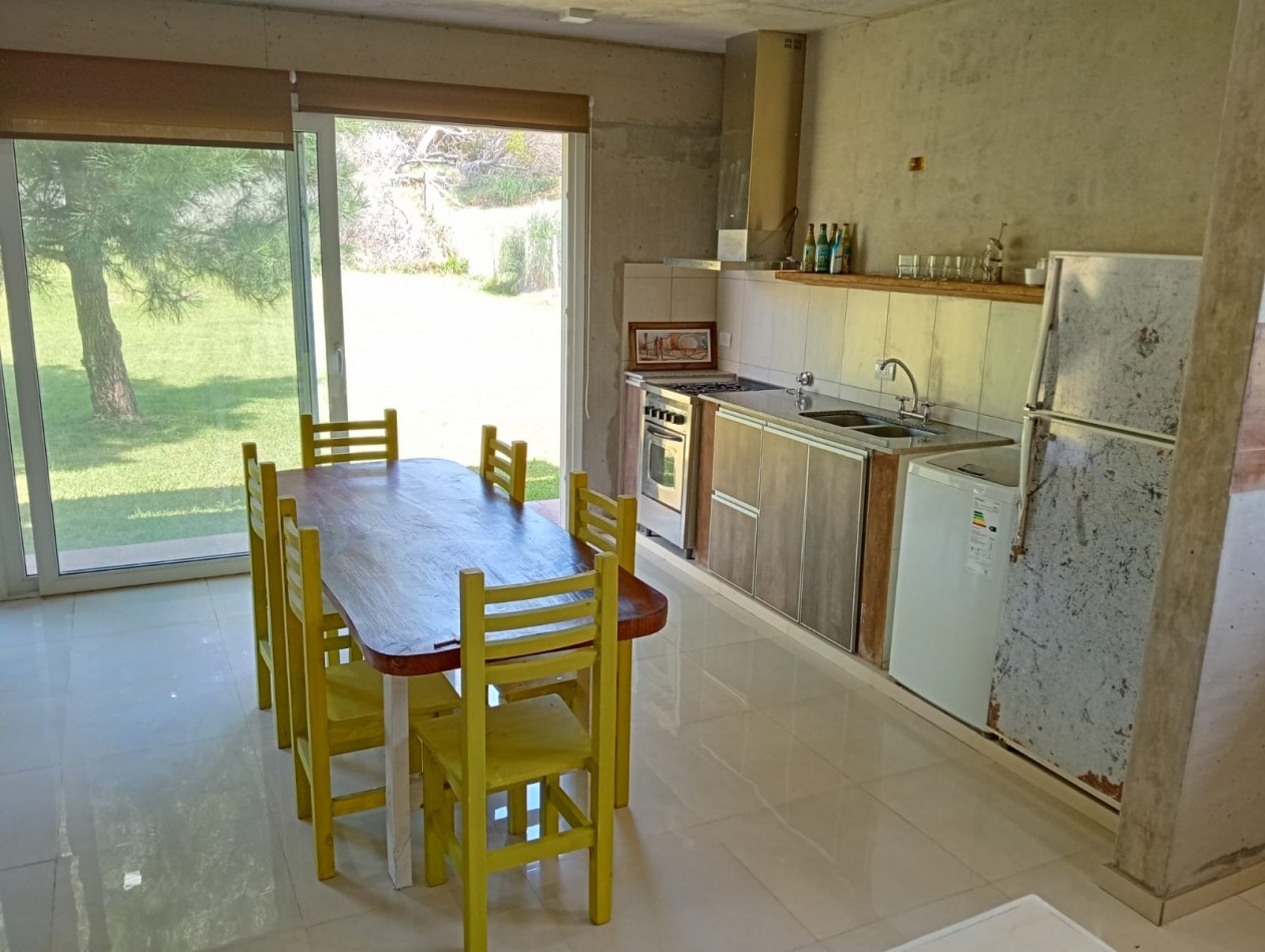  Casa en alquiler de temporada  Costa Esmeralda