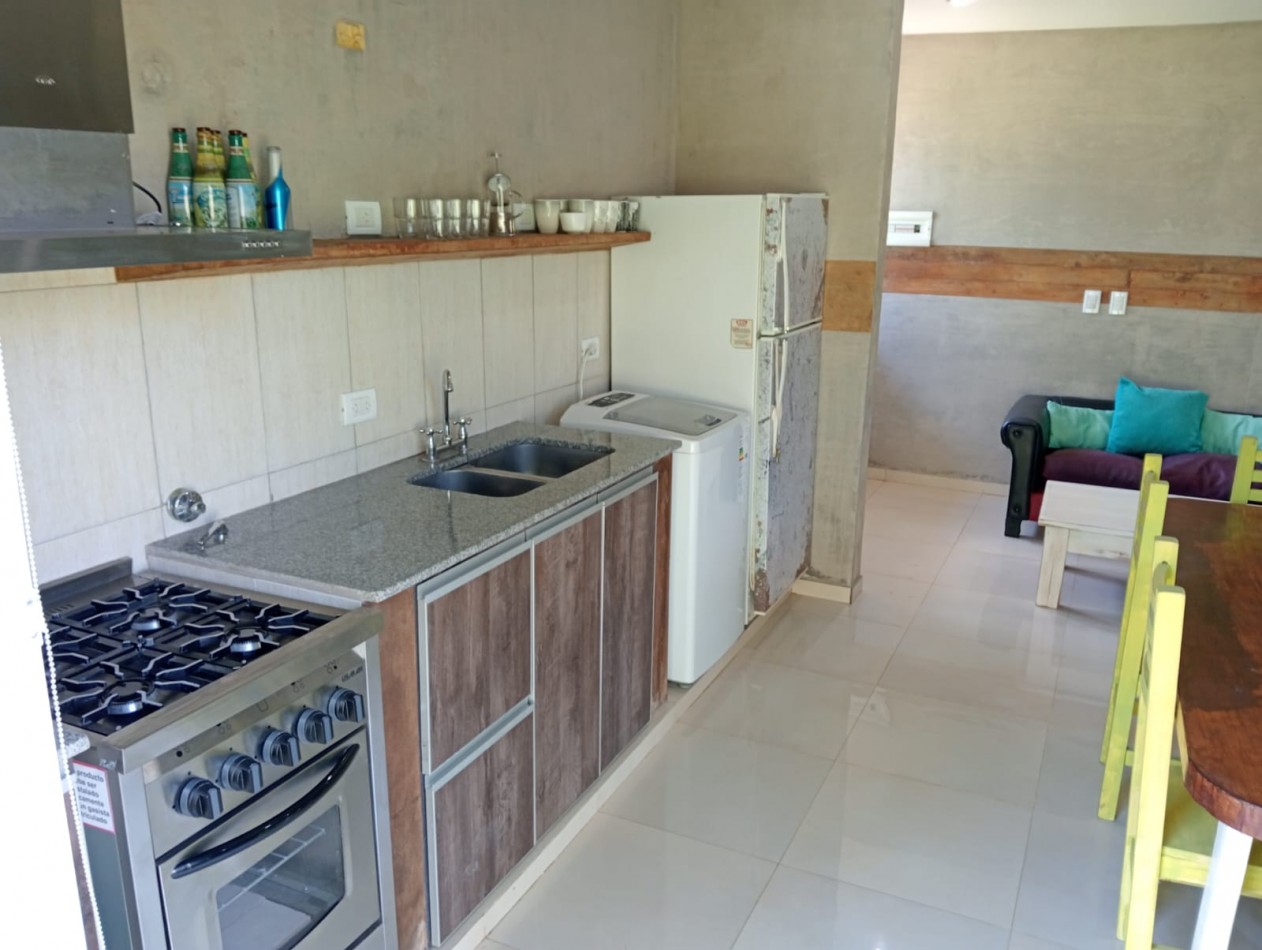  Casa en alquiler de temporada  Costa Esmeralda