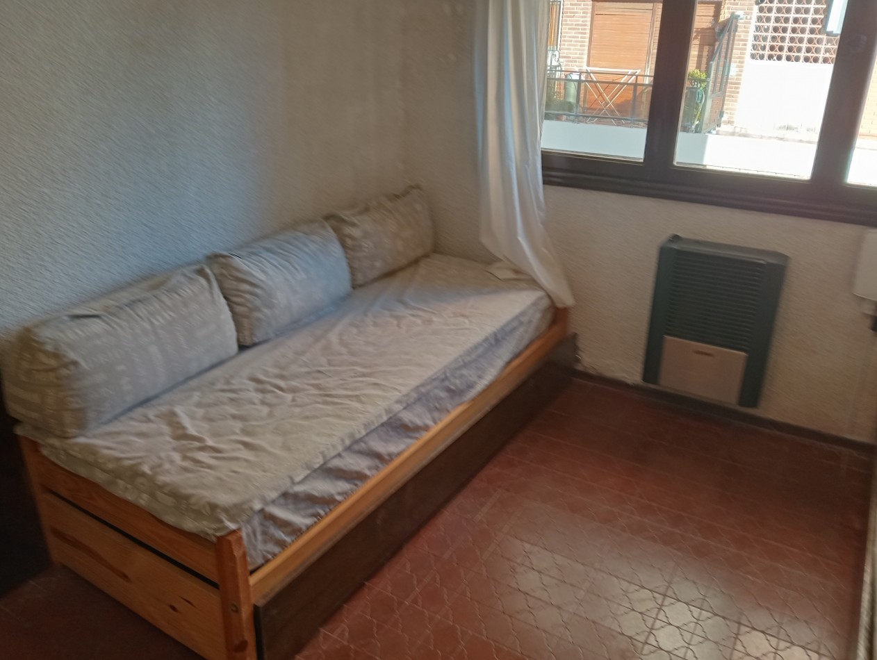 Departamento zona centro