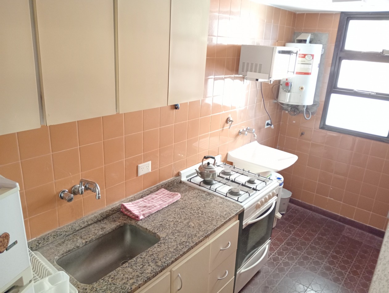Departamento zona centro