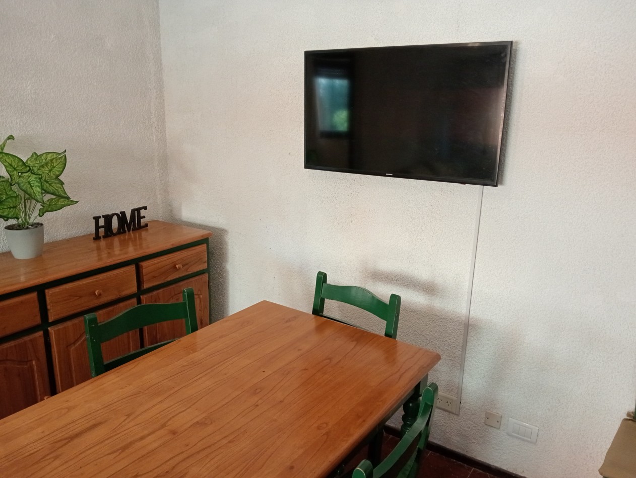 Departamento zona centro