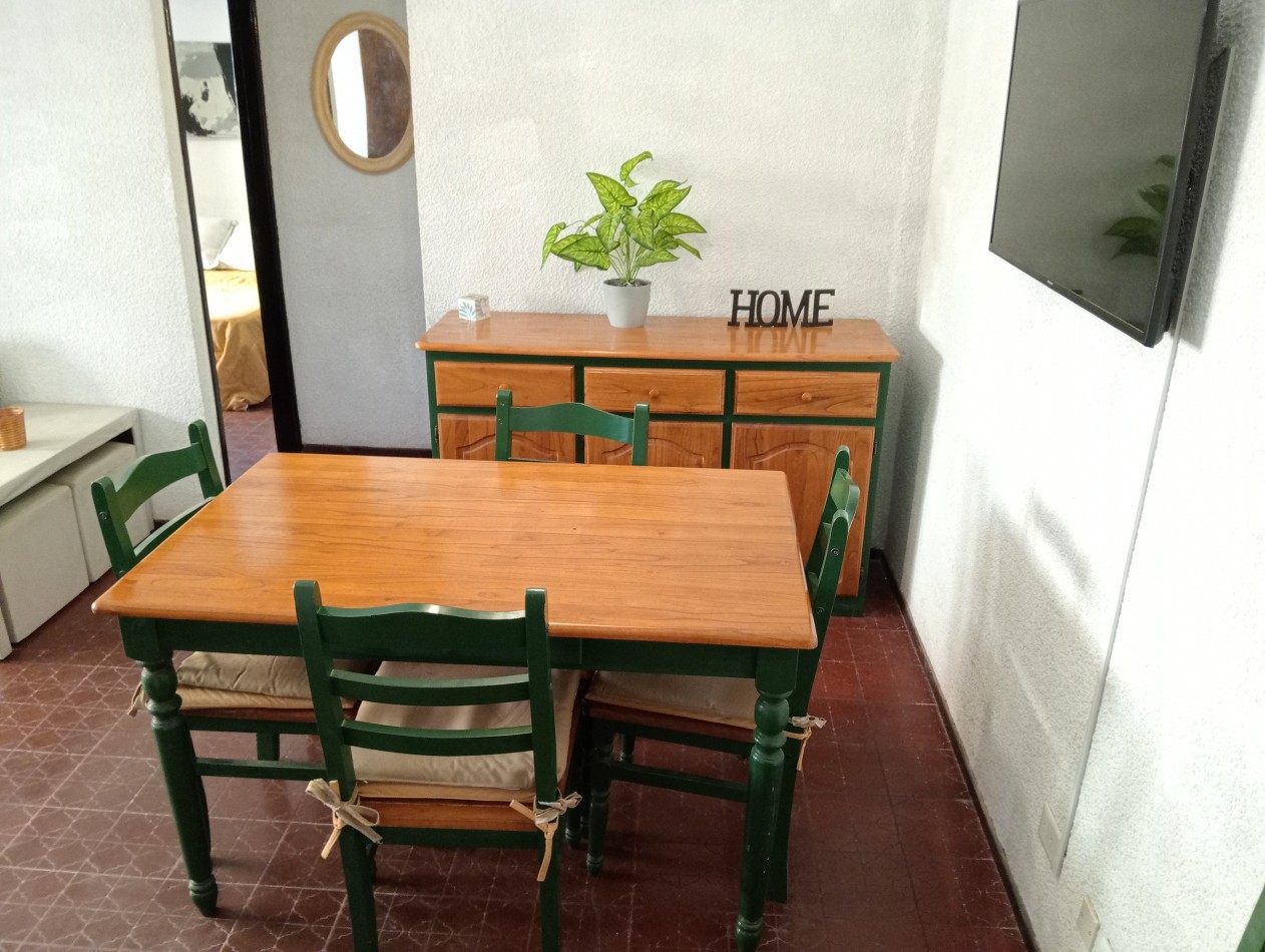 Departamento zona centro