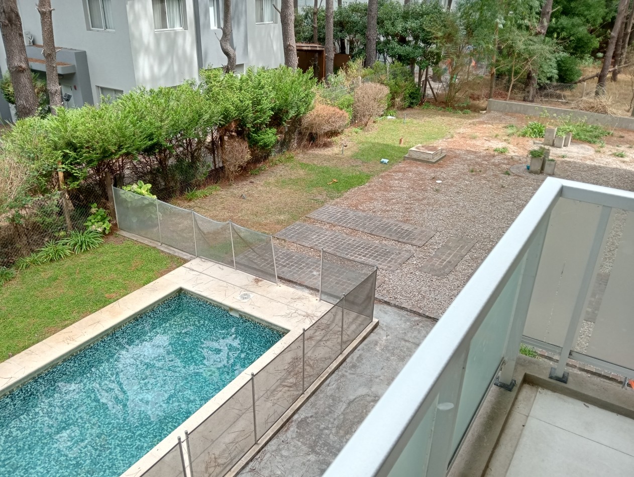 Departamento monoambiente de 48 mts2 