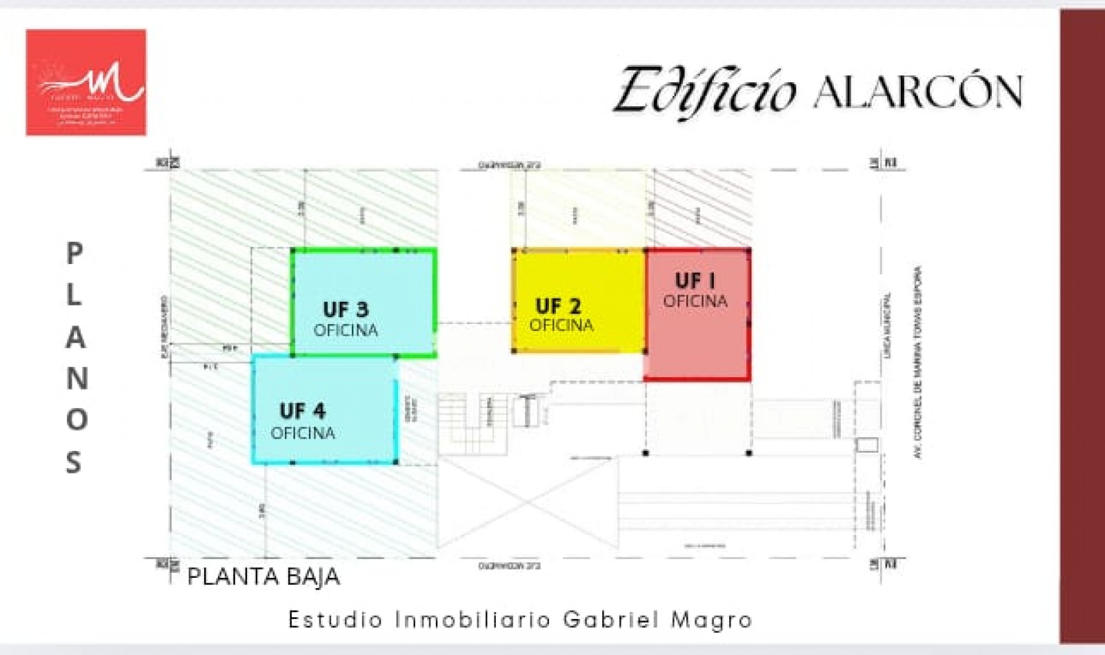 OFICINA EN POZO
