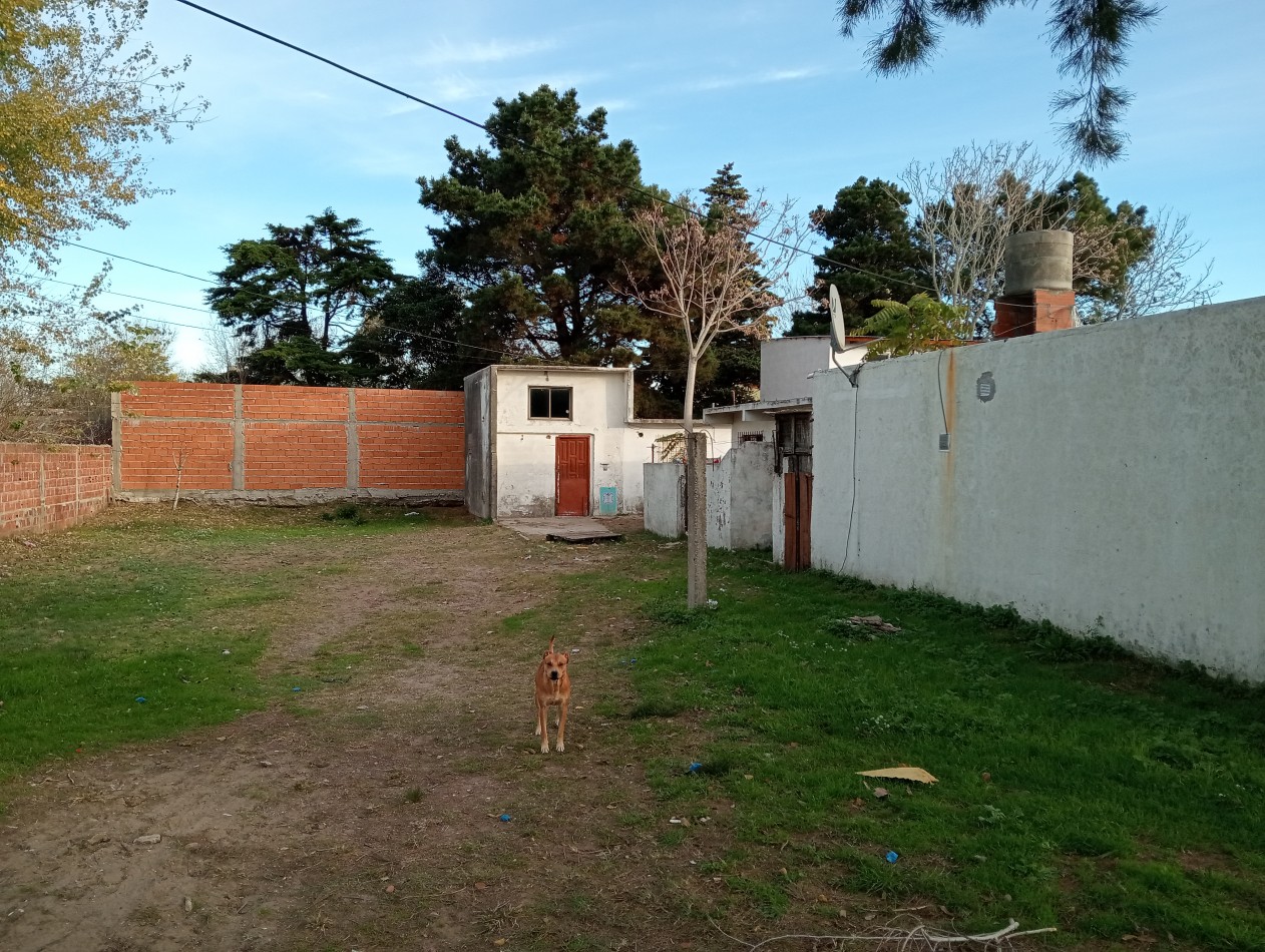 Casa, departamentos y lote a la venta 