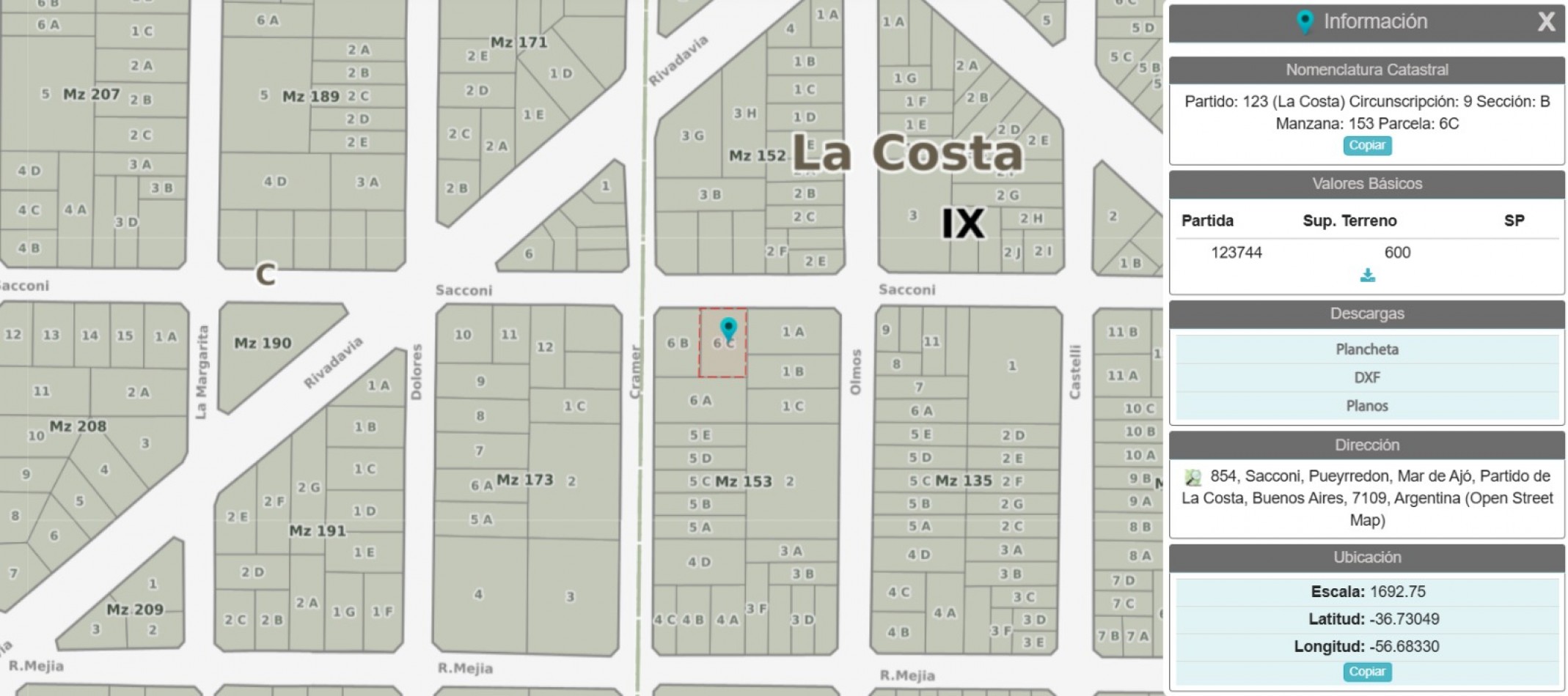 Casa, departamentos y lote a la venta 