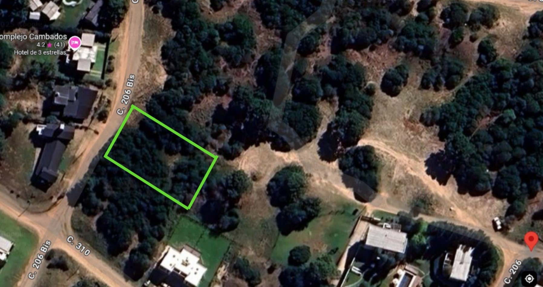 Lote Terreno en Venta Villa Gesell