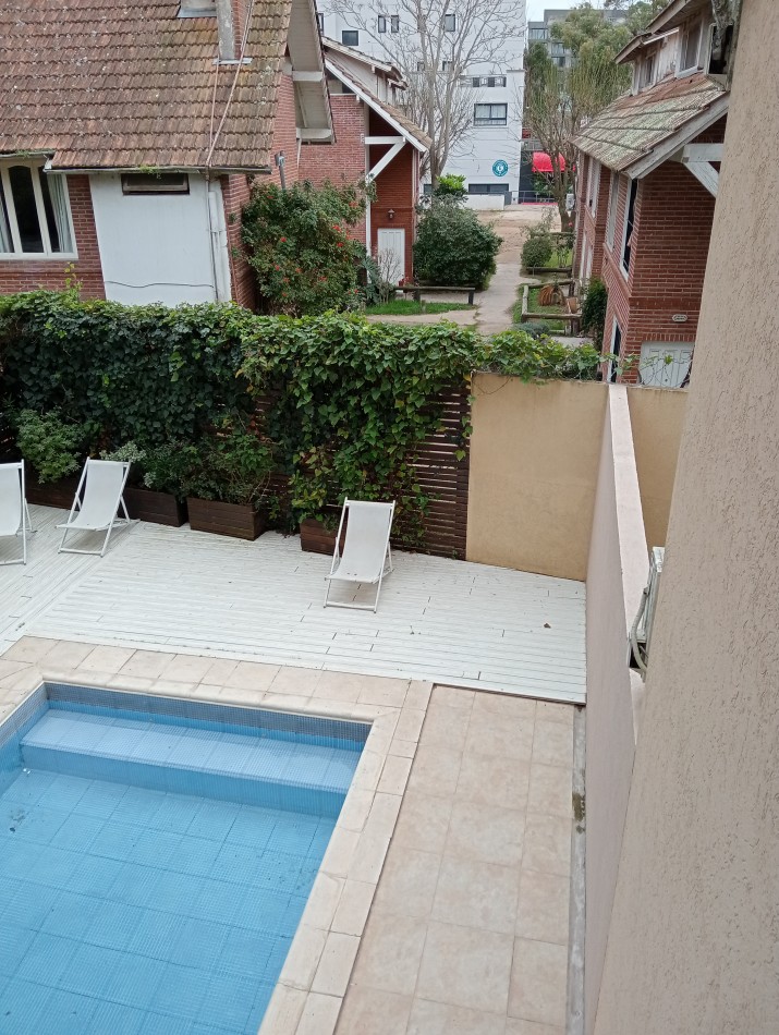 Departamento en alquiler de temporada 