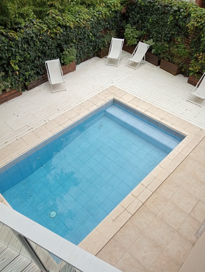 Departamento en alquiler de temporada 