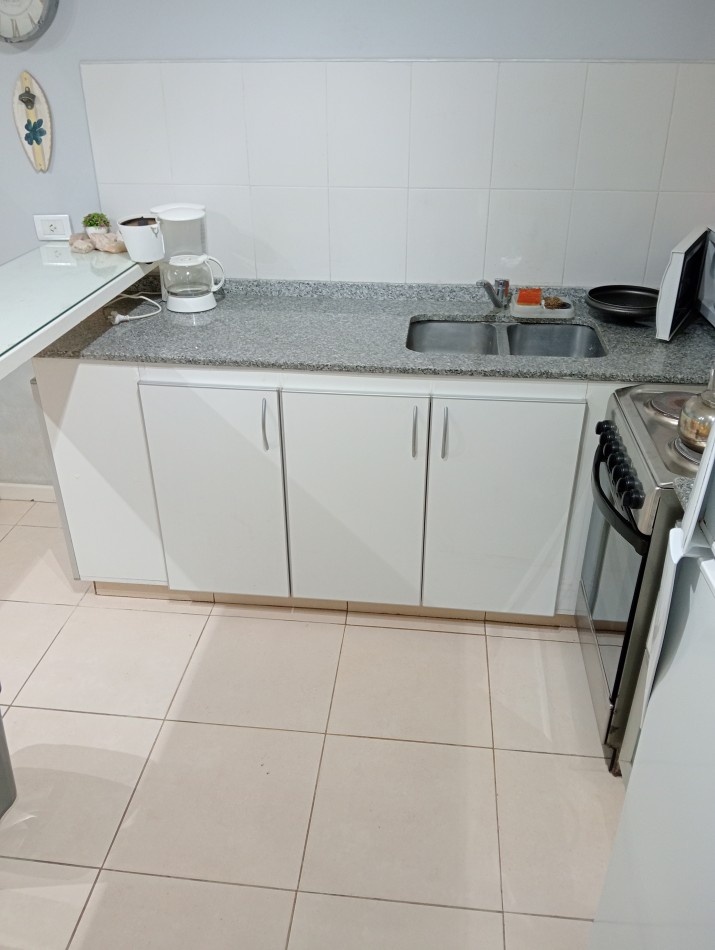 Departamento en alquiler de temporada 