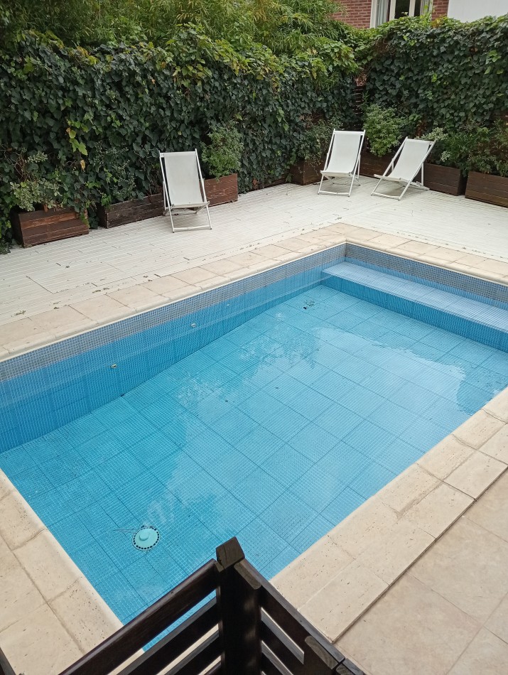 Departamento en alquiler de temporada 