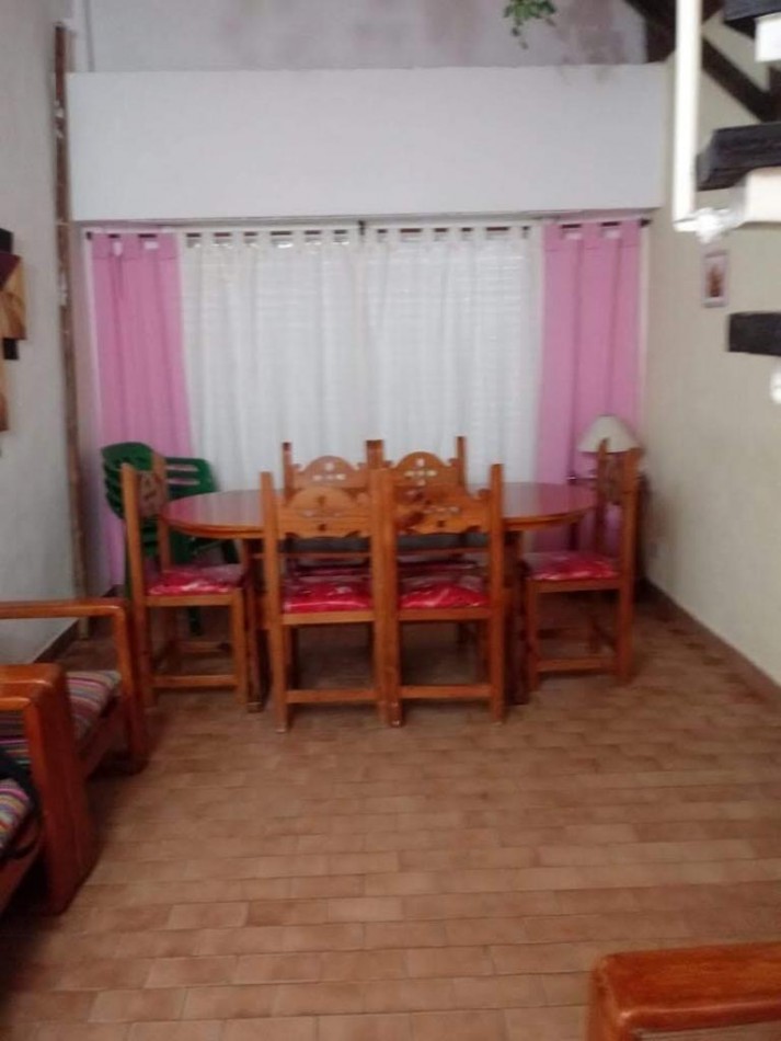 Departamento edificio Tajamar