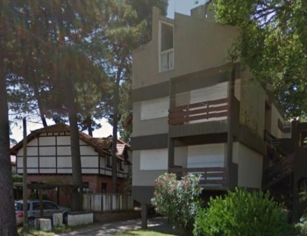 Departamento edificio Tajamar