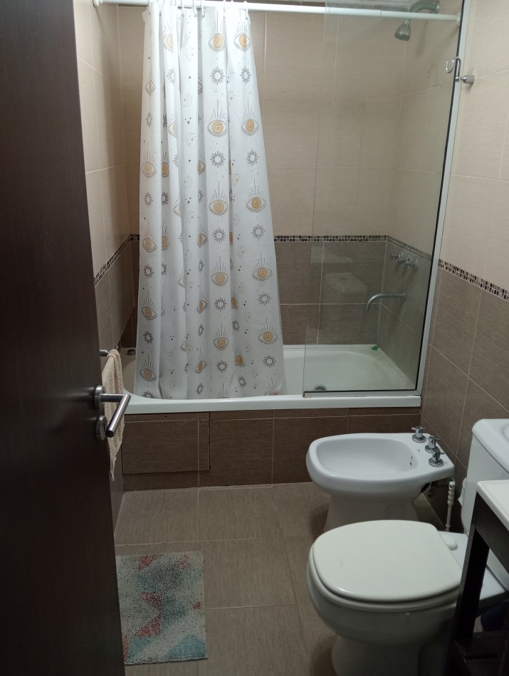 Departamento en alquiler de temporada 