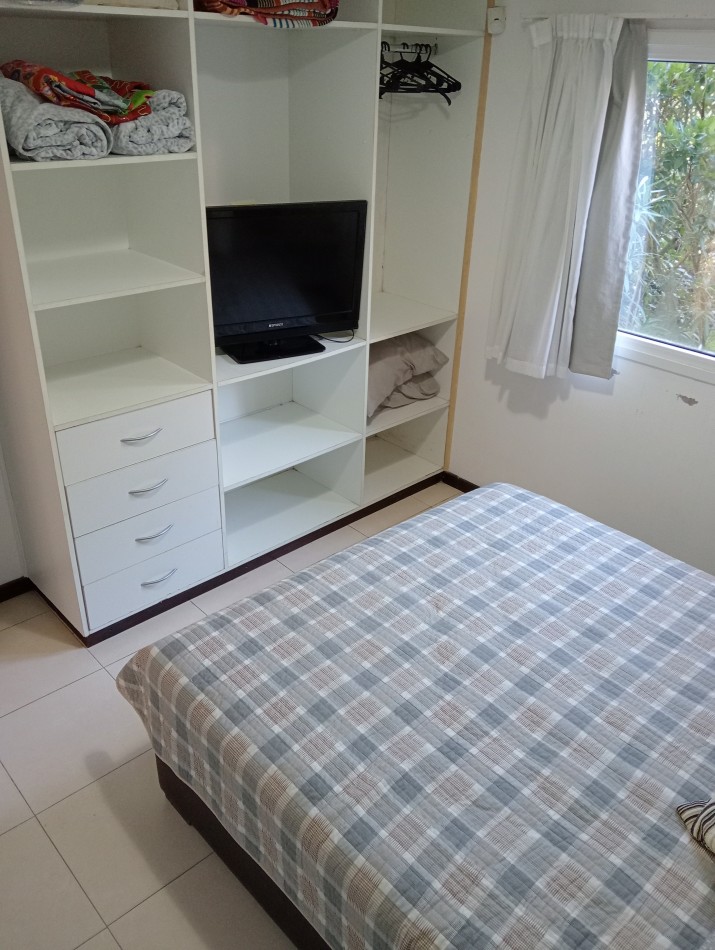 Departamento en alquiler de temporada 
