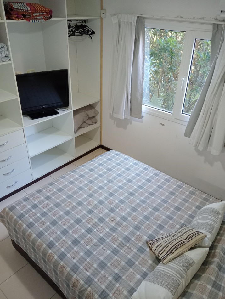 Departamento en alquiler de temporada 