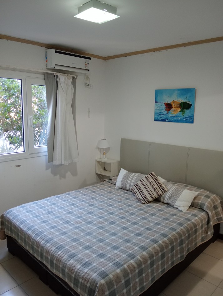 Departamento en alquiler de temporada 