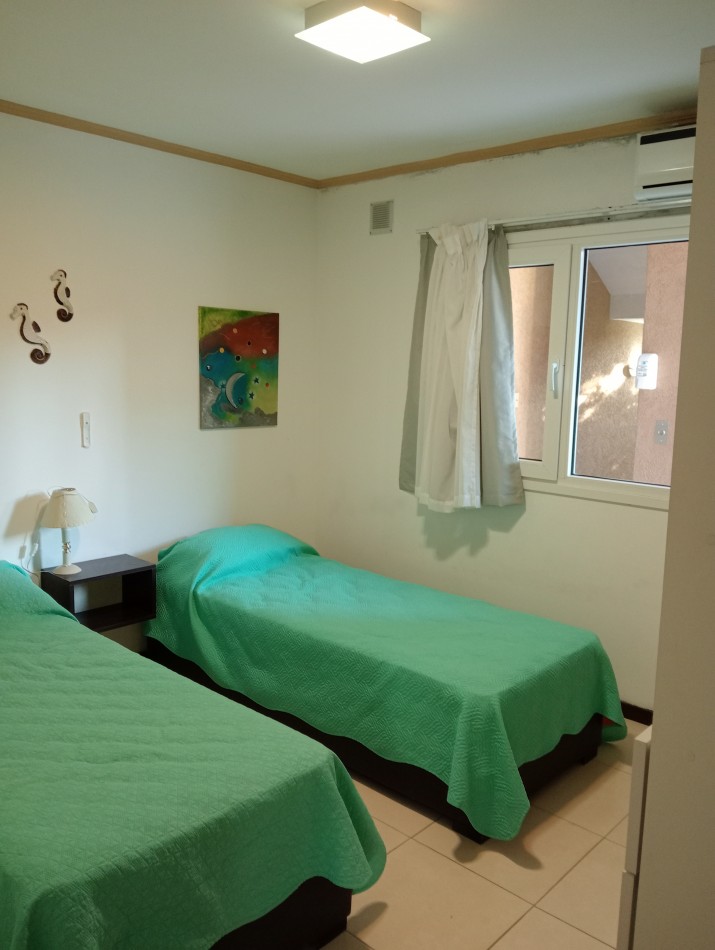 Departamento en alquiler de temporada 