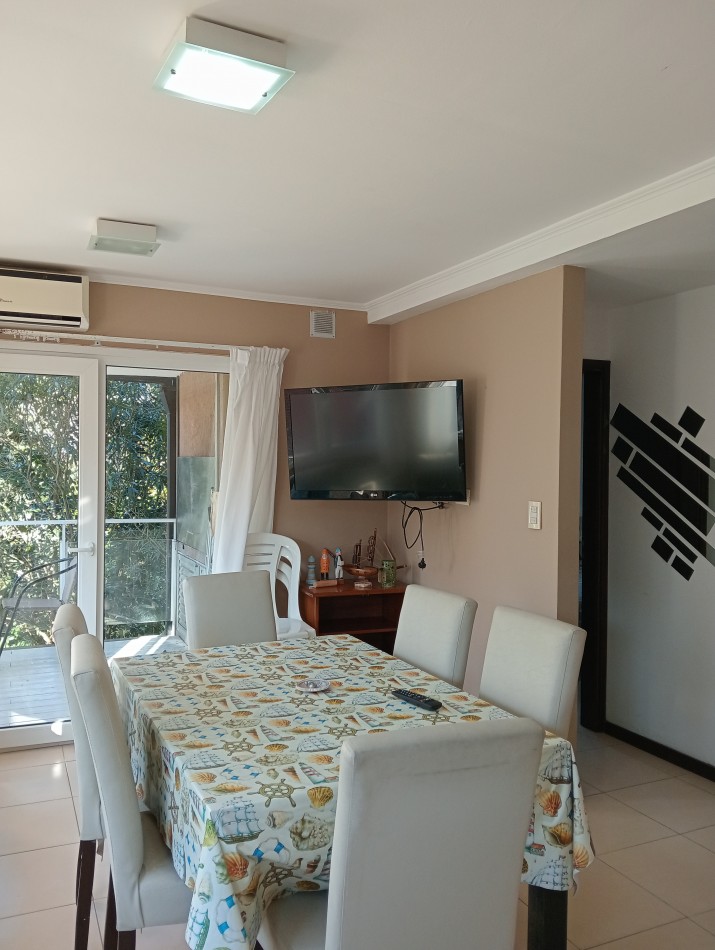 Departamento en alquiler de temporada 