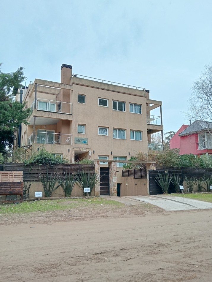 Departamento en alquiler de temporada 