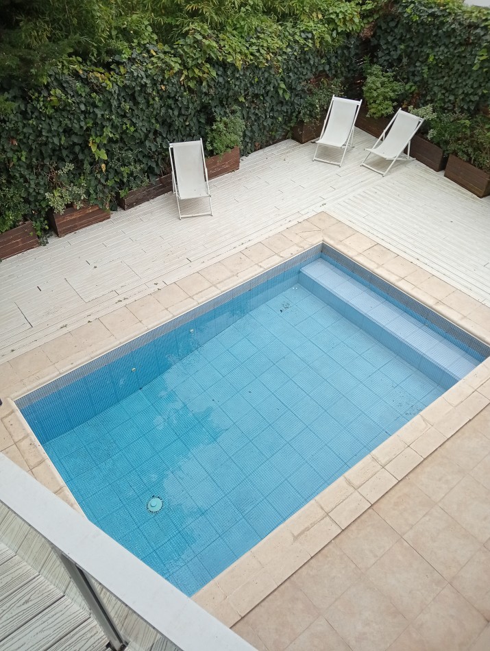 Departamento en alquiler de temporada 