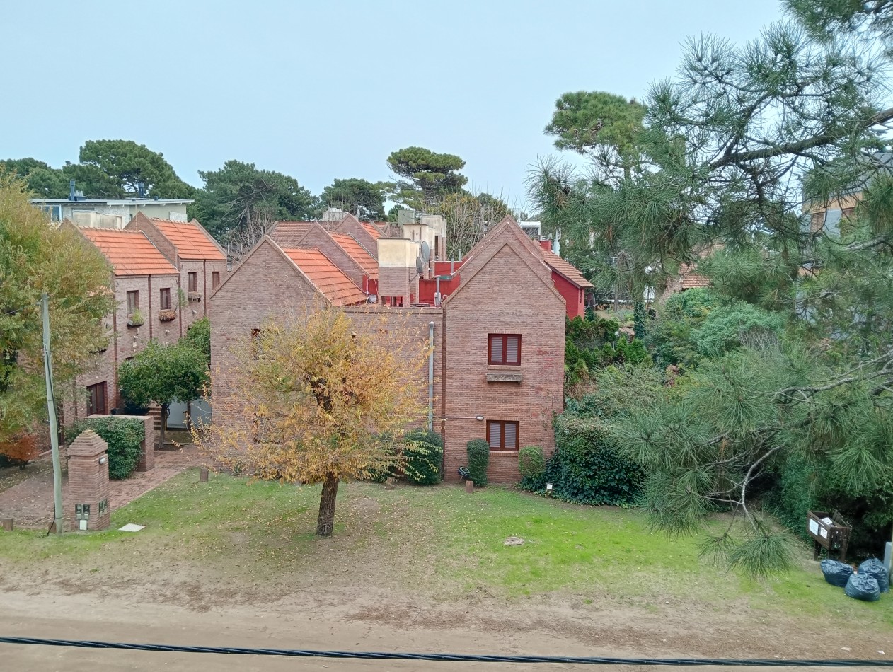 Departamento edificio Tajamar