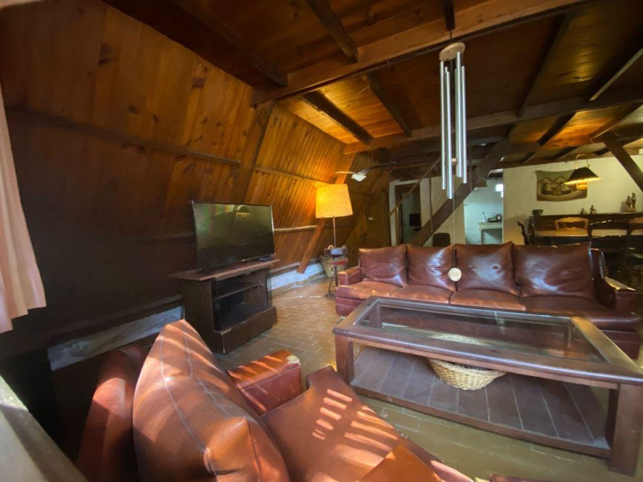 CASA ALPINA A LA VENTA