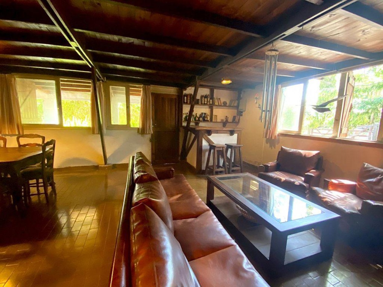 CASA ALPINA A LA VENTA