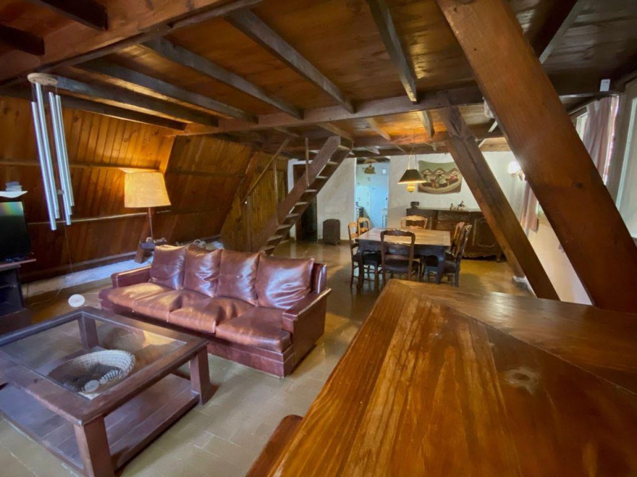 CASA ALPINA A LA VENTA