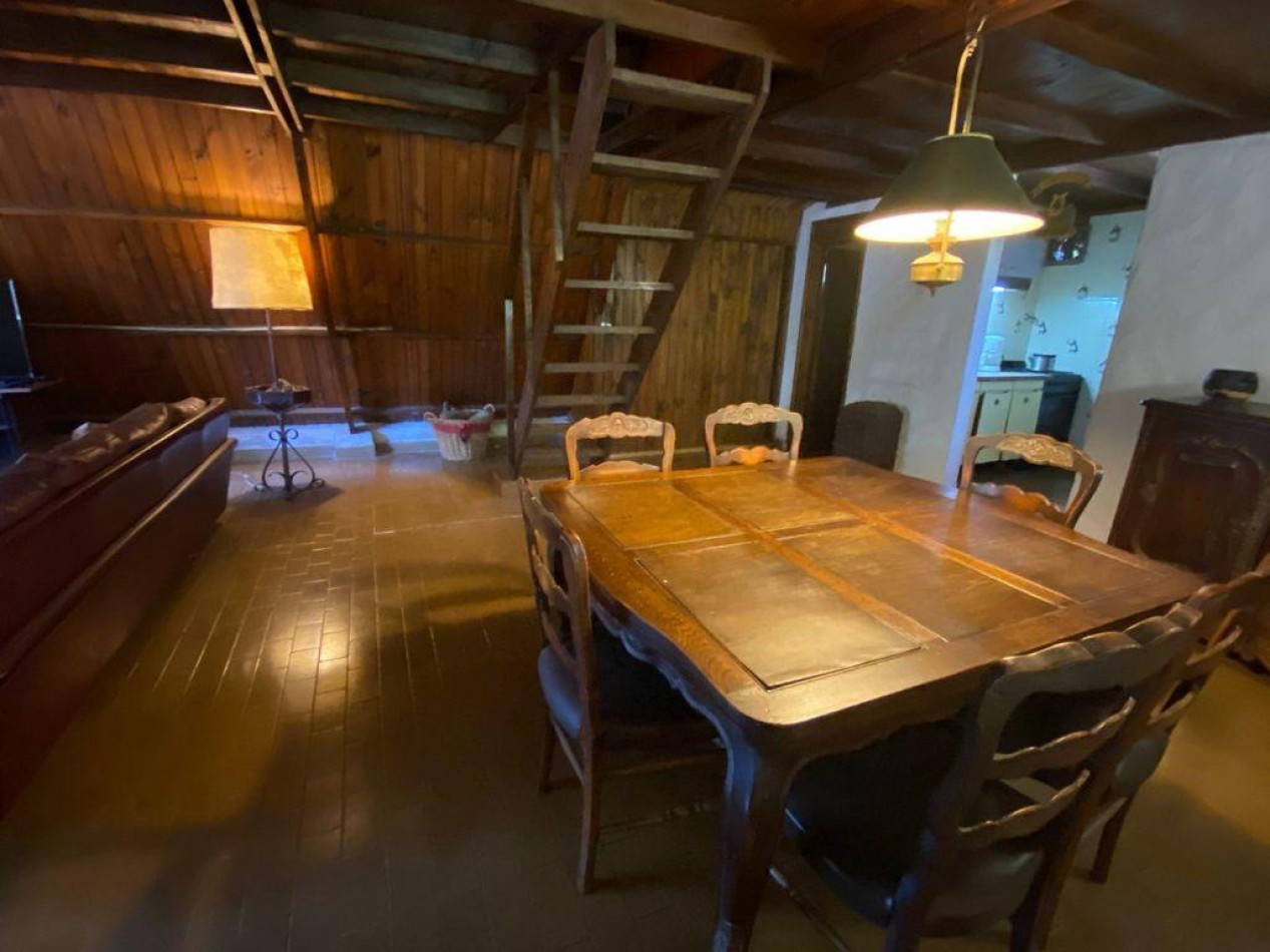 CASA ALPINA A LA VENTA