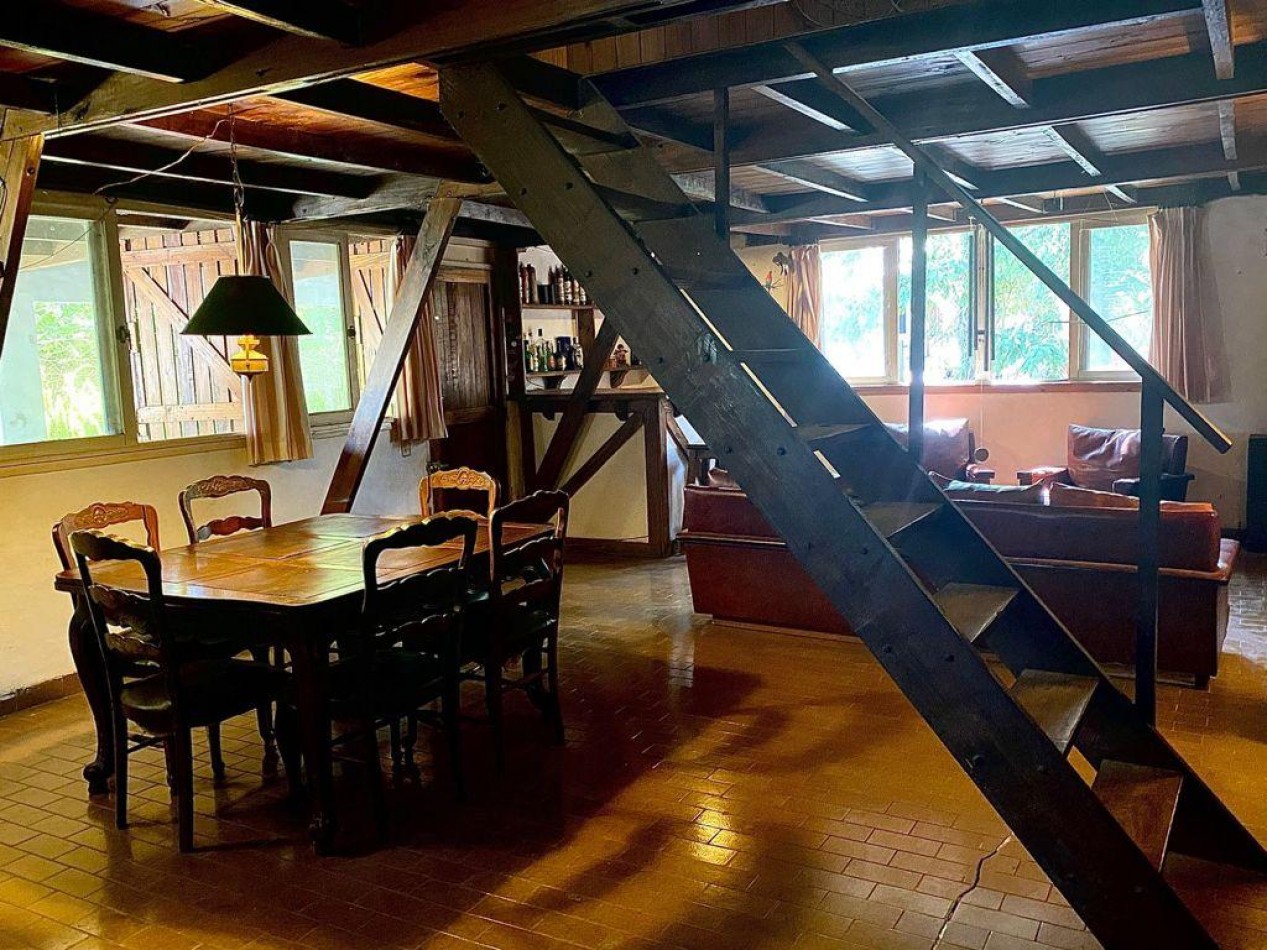 CASA ALPINA A LA VENTA