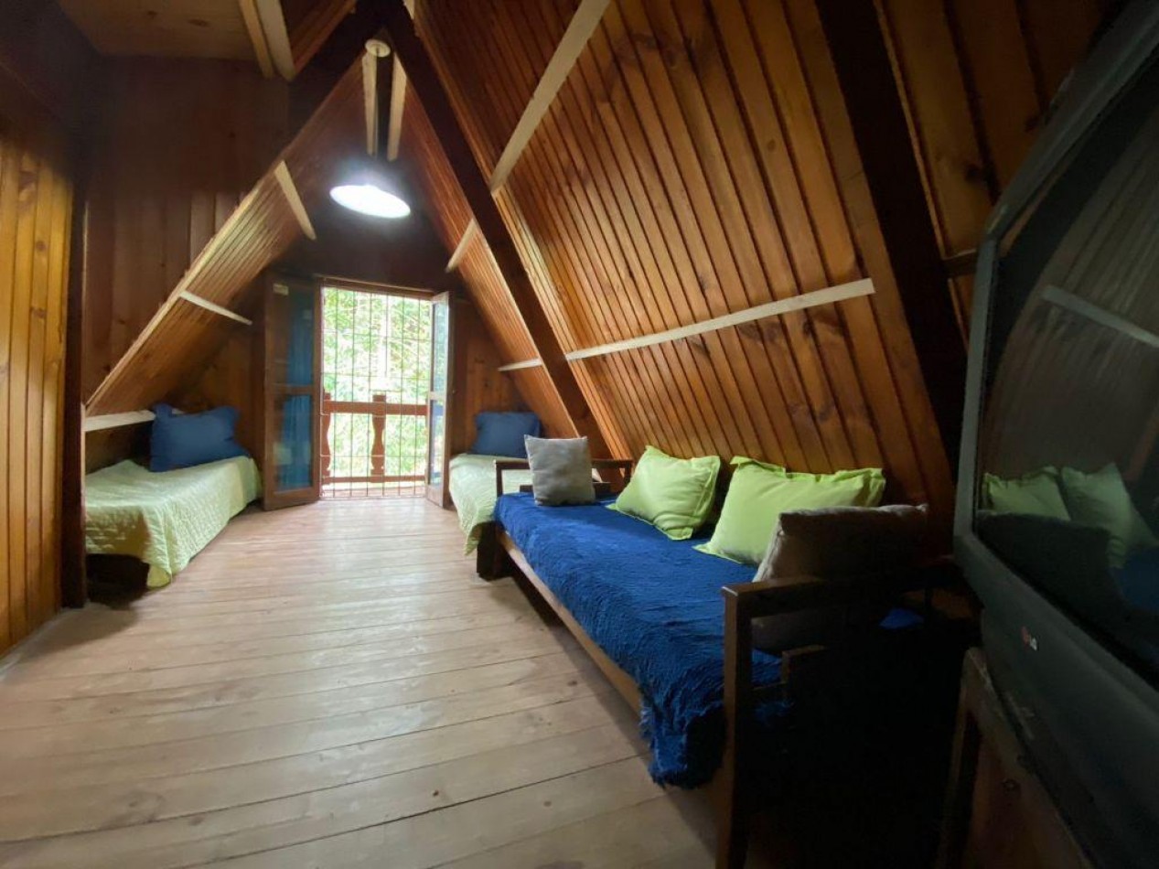 CASA ALPINA A LA VENTA