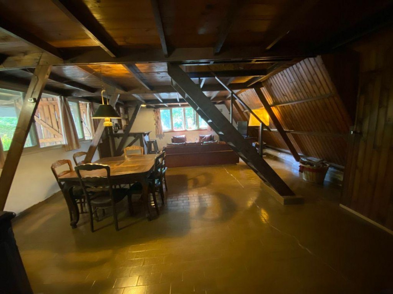 CASA ALPINA A LA VENTA