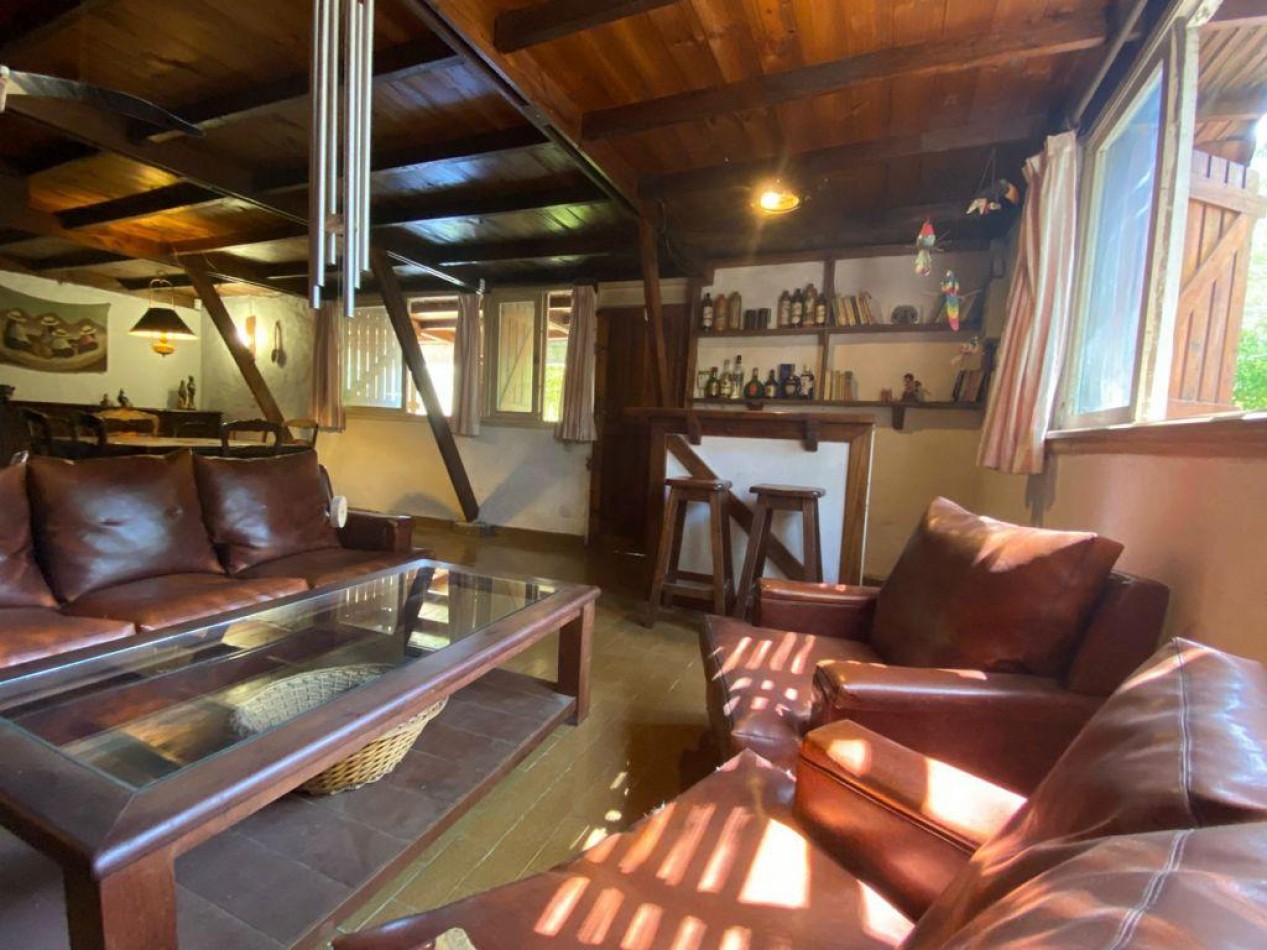 CASA ALPINA A LA VENTA