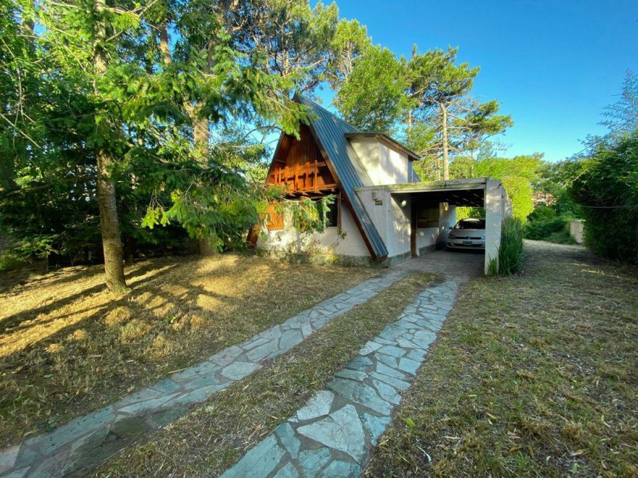 CASA ALPINA A LA VENTA