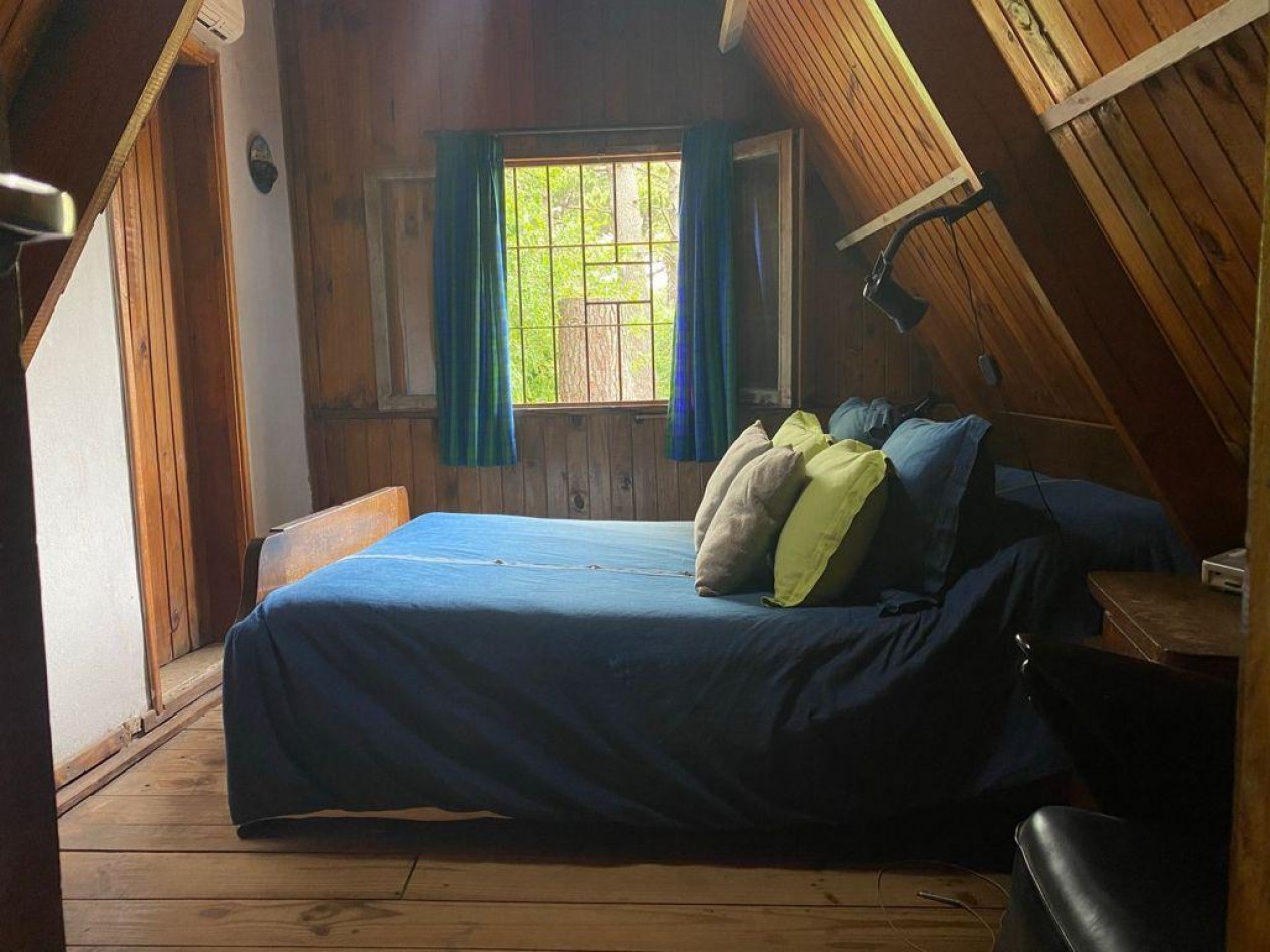 CASA ALPINA A LA VENTA