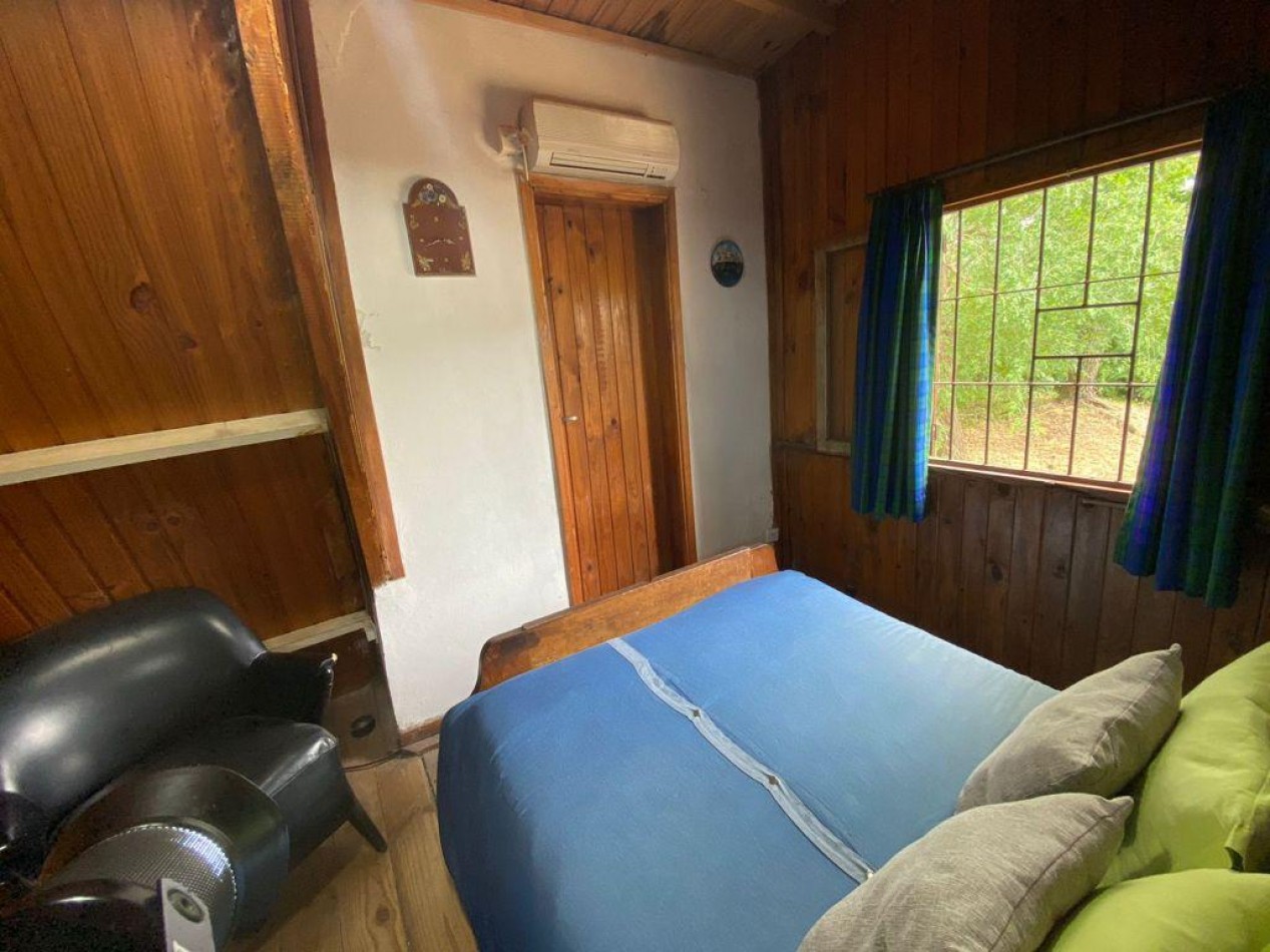 CASA ALPINA A LA VENTA