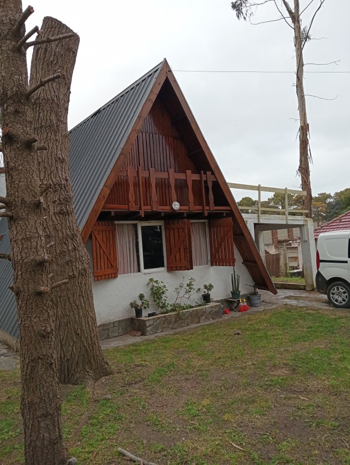 CASA ALPINA A LA VENTA