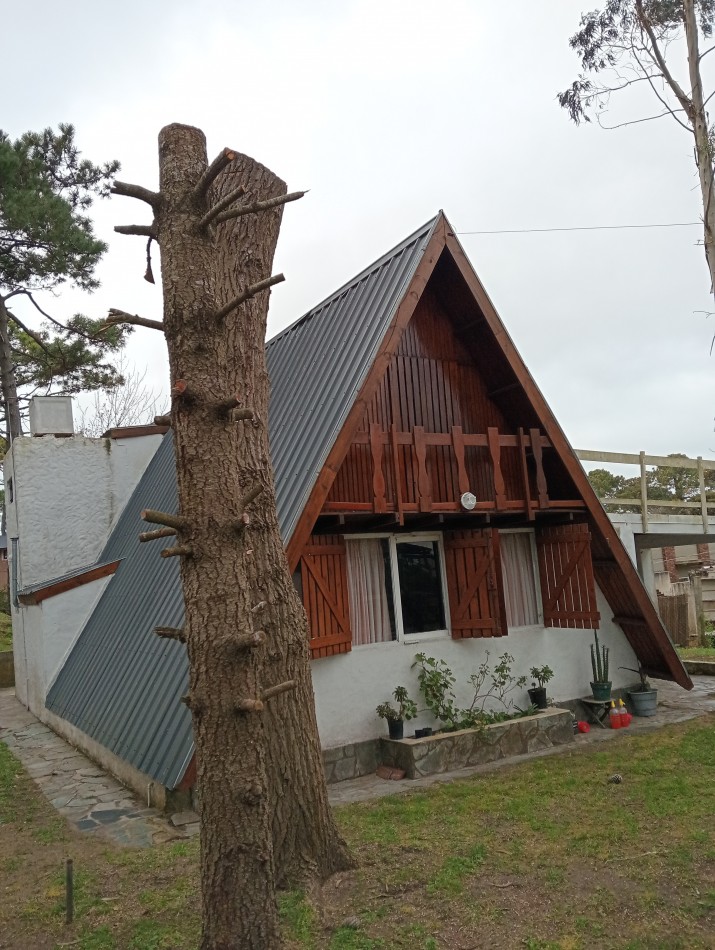 CASA ALPINA A LA VENTA