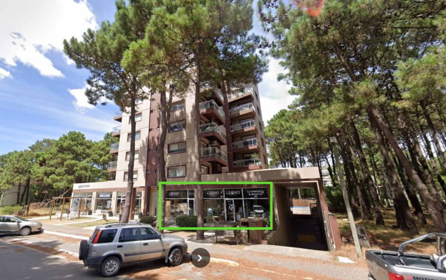 Local comercial en alquiler